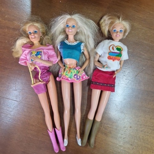 Barbie originale mattel inc - barbie,