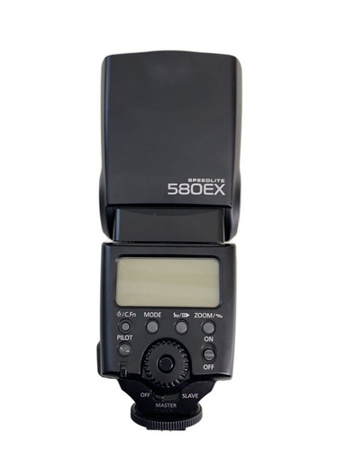 Flash canon speedlite - canon, 580ex