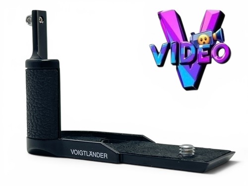 Voigtlander side grip per - voigtlander,