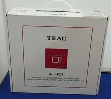 Amplificatore integrato stereo