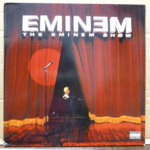 Eminem the show - the,