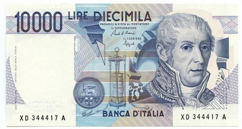 10000 lire d italia - lire, d'italia