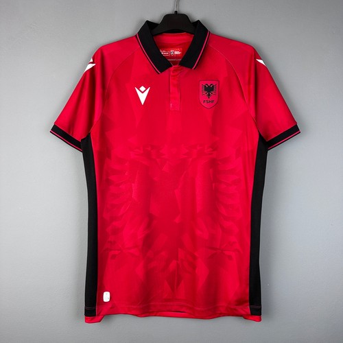 Maglia calcio albania - maglia, home