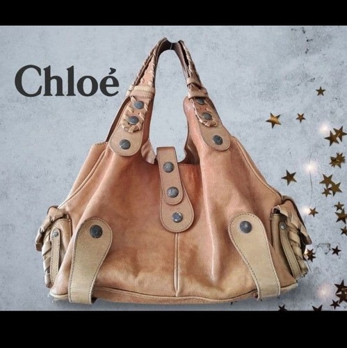 Borsa mano chloe silverado - mano,
