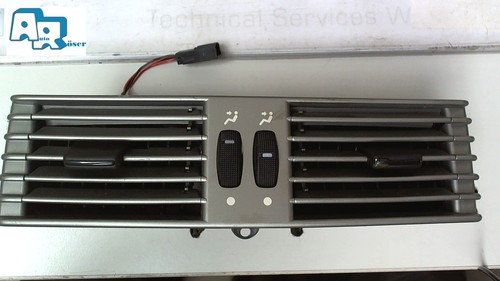 Griglia ventilazione centrale