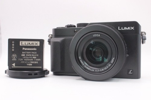 Panasonic lumix dmc - panasonic, dmc-lx100