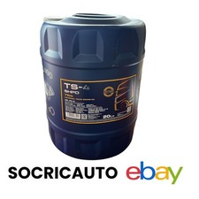 Olio motore mannol 15w40 - mannol,