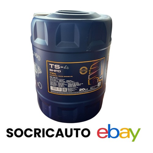 Olio motore mannol - mannol, 15w40