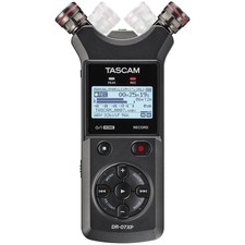 Tascam DR-07XP Registratore