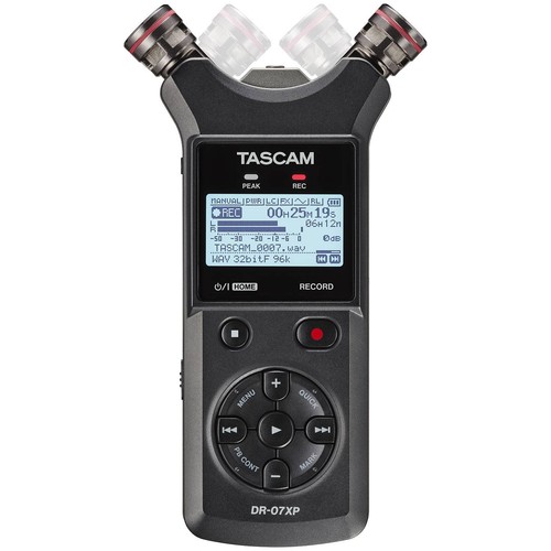 Tascam 07xp stereo - tascam,
