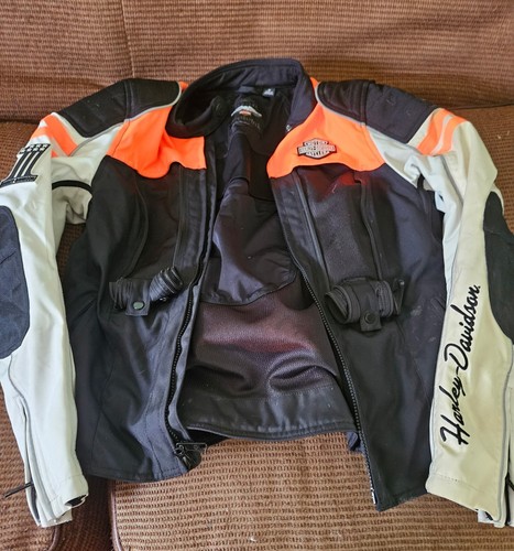 Giacca moto harley davidson - moto, harley-davidson