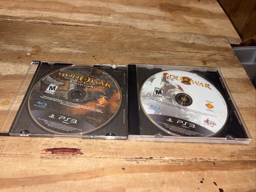 God war collection - god, of