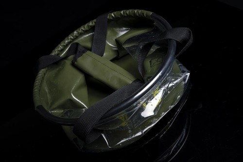 Ridgemonkey secchio pieghevole - ridgemonkey,