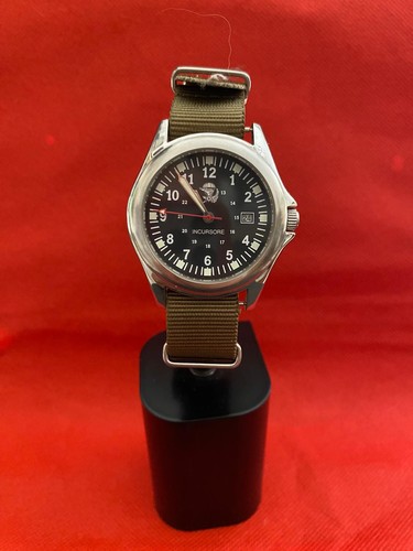 Orologio reggimento - orologio, 9°
