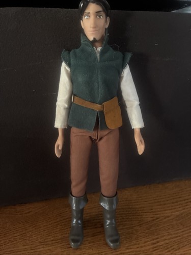 Disney store tangled flynn - disney,