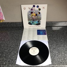 LP VINYL QUEEN ALBUM INNUENDO