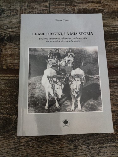 Mie origini mia storia - le,