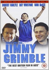 Theres Only One Jimmy Grimble DVD