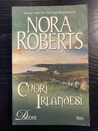 2007 cuori irlandesi nora - cuori,