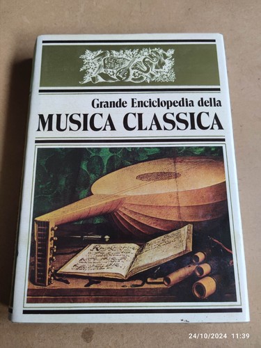 Grande enciclopedia della - enciclopedia,