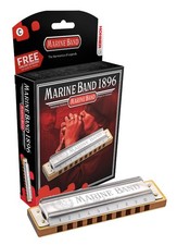 Hohner Marine Band Harmonica