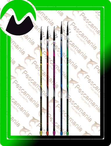 Canna maver tecno - canna, trout