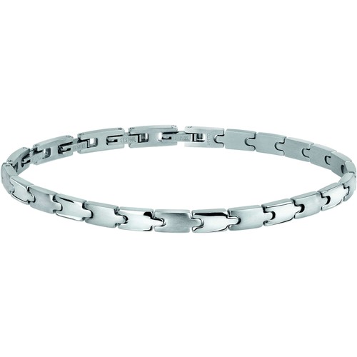 Bracciale uomo breil carve - bracciale,