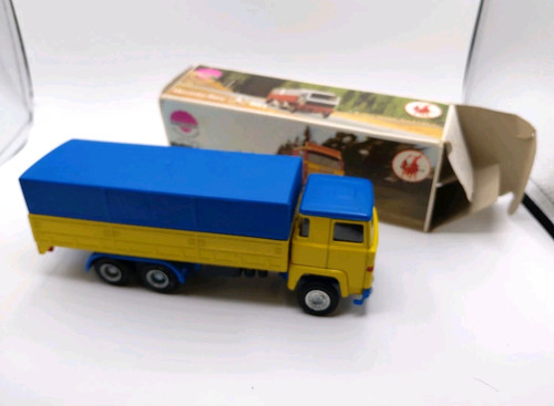Scania lbs 141 porteur au - lbs,