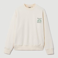 Felpa Ellesse Uomo Grafica Run