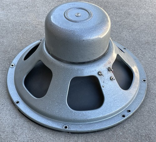 Altoparlante woofer strumento
