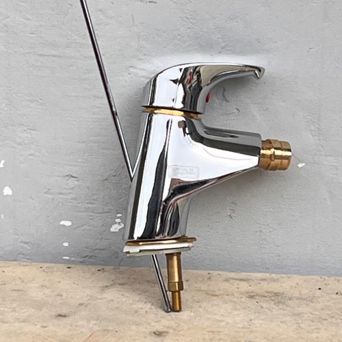 Rubinetto ottone bidet - rubinetto, in