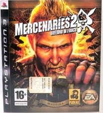 MERCENARIES 2 INFERNO DI FUOCO