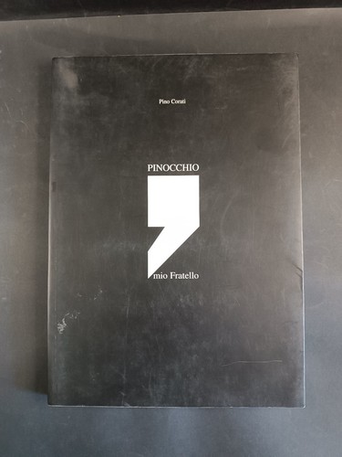 Libro pinocchio mio fratello - libro,