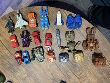 Bandi Go Bots lotto figurine