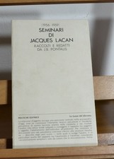 Seminari jacques lacan - jacques,
