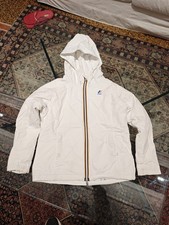 Giacca Kway Bianca per bambino