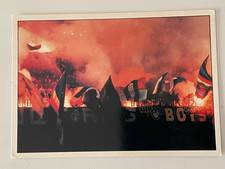 Inter cartolina curva - inter,