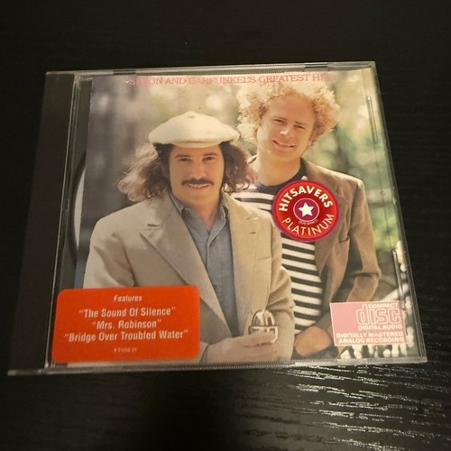Simon garfunkel s greatest - simon, garfunkel's