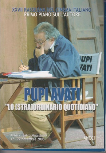 Pupi avati lo - lo, straordinario