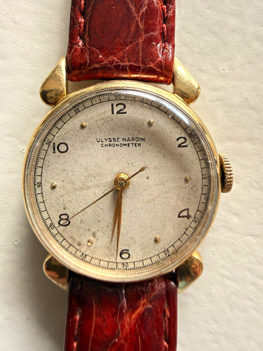 Ulysse nardin cronometro - ulysse,