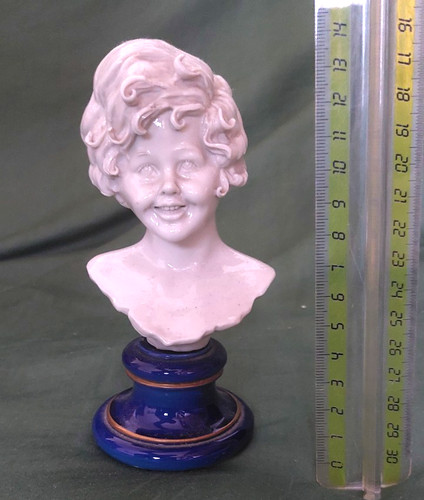 Scultura porcellana - scultura,