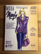 Moda Marfy Magazine Italian