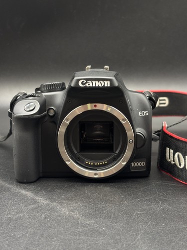 Canon eos 1000d - eos, rebel