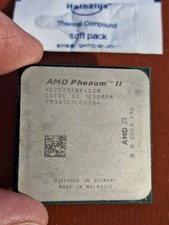 CPU PHENOM II X4 970 3,5 GHZ