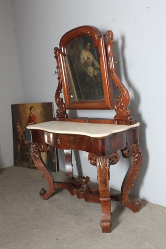Antica splendida console - antica,