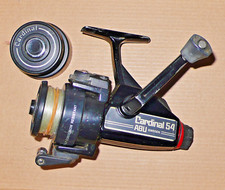 Mulinello ABU CARDINAL 54  matr.  800303 + bobina raro antiritorno silenzioso