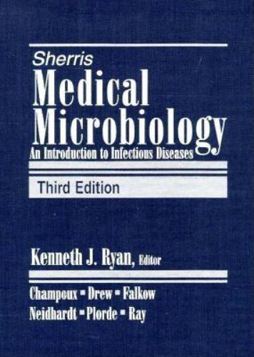 Sherris medical microbiology - medical,
