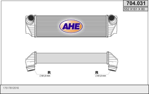 Intercooler bmw gran turismo - bmw,