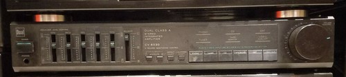 Dual amplificatore 6030 - amplificatore, cv-6030