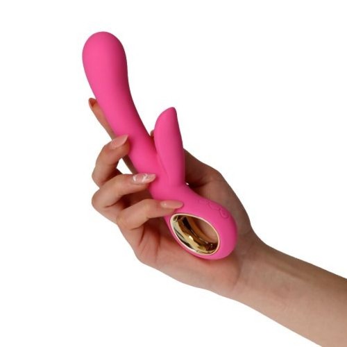 Vibratore vaginale morbido - , in